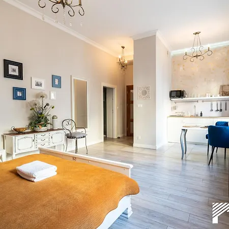 W Sercu Poznania By Lookap Appartement