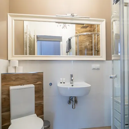 Appartement W Sercu Poznania By Lookap