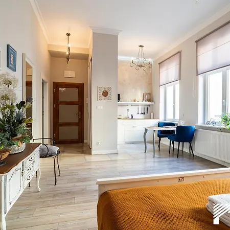 Appartement W Sercu Poznania By Lookap