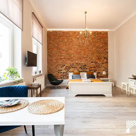 Appartement W Sercu Poznania By Lookap *