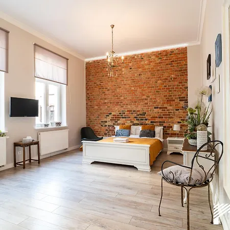 Appartement W Sercu Poznania By Lookap