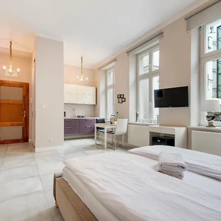 W Sercu Poznania By Lookap Appartement Poznań