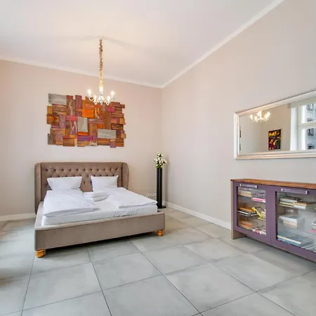 W Sercu Poznania By Lookap Appartement *