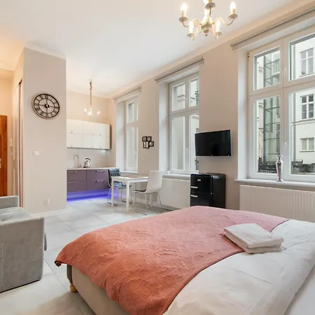 Appartement W Sercu Poznania By Lookap *