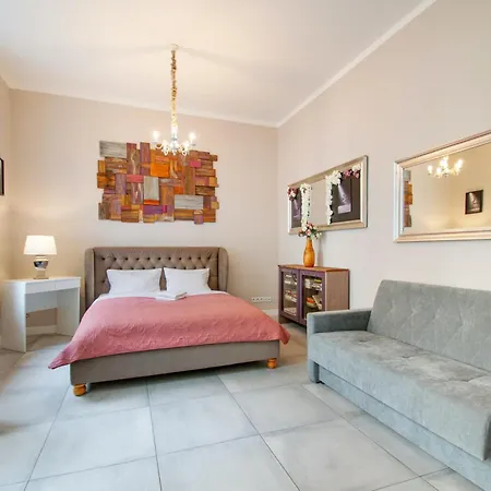Appartement W Sercu Poznania By Lookap