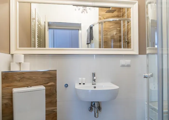 Appartamento W Sercu Poznania By Lookap