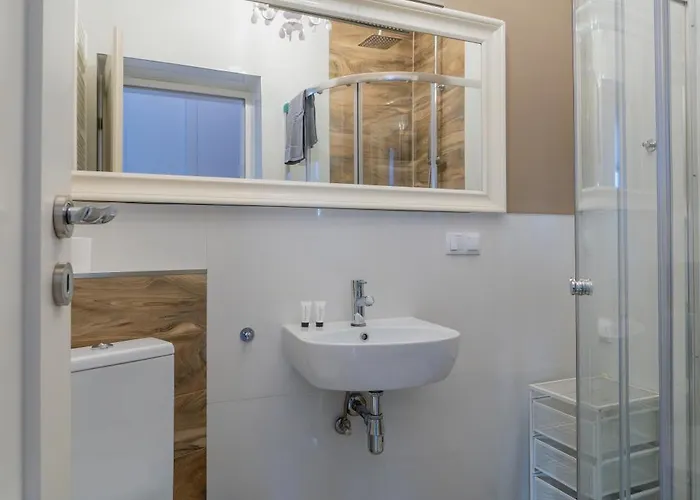 W Sercu Poznania By Lookap Appartamento *