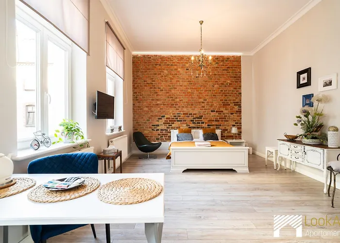 Appartamento W Sercu Poznania By Lookap *