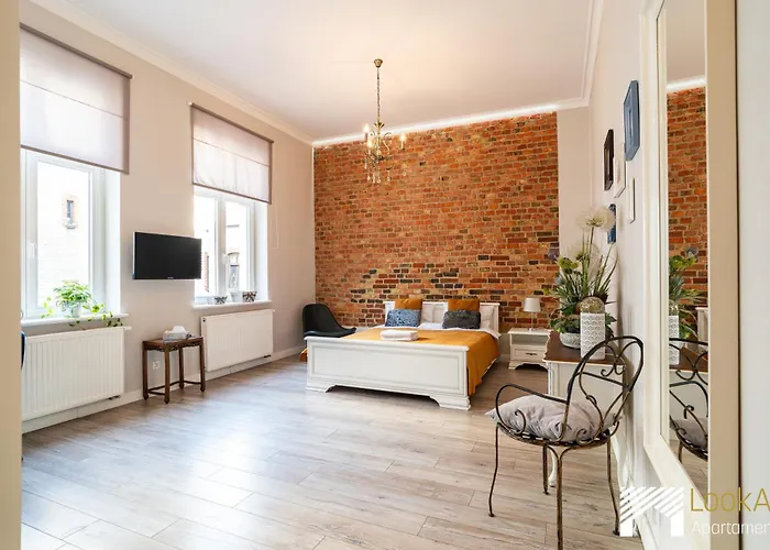 Appartamento W Sercu Poznania By Lookap