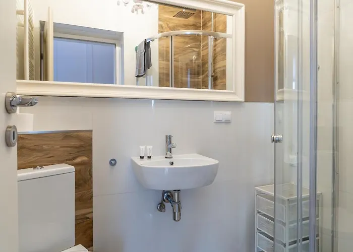 W Sercu Poznania By Lookap Appartamento *