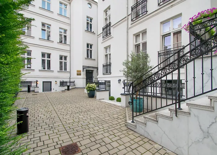 Appartamento W Sercu Poznania By Lookap Poznań