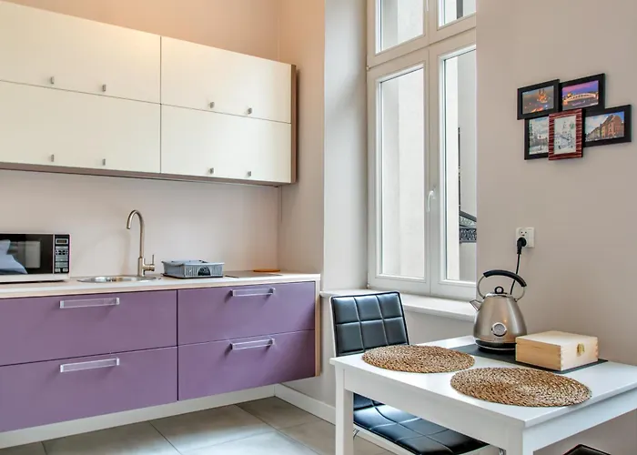 W Sercu Poznania By Lookap Appartamento Poznań