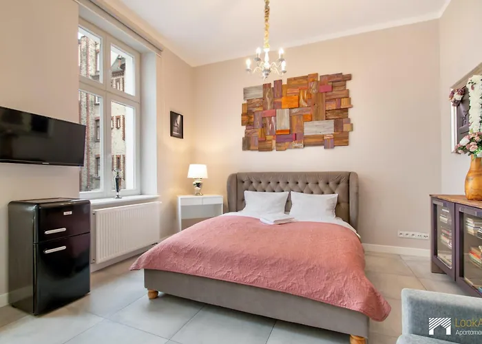 W Sercu Poznania By Lookap Appartamento *