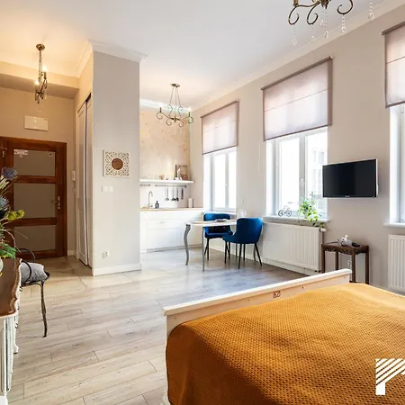 Apartman W Sercu Poznania By Lookap Poznań