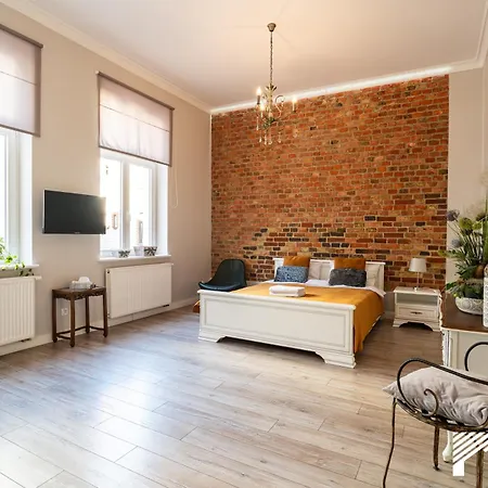 Апартаменты W Sercu Poznania By Lookap *