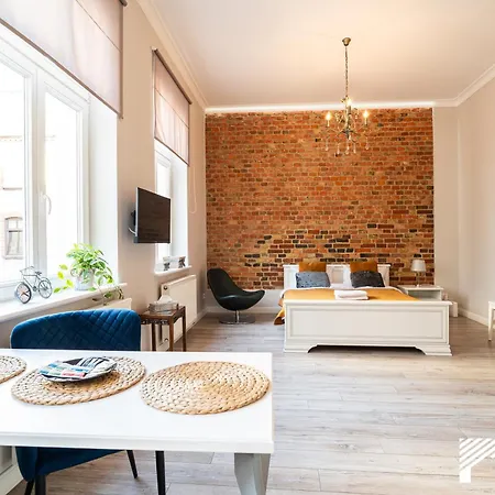 W Sercu Poznania By Lookap Апартаменты