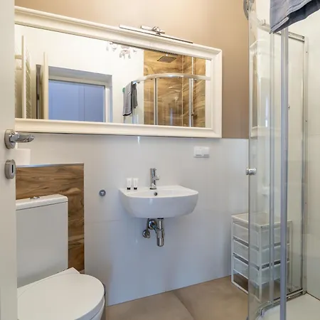 W Sercu Poznania By Lookap Апартаменты *