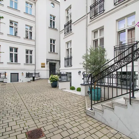 Apartment W Sercu Poznania By Lookap Poznan