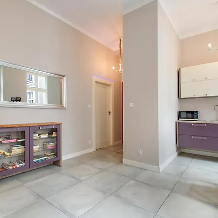 Апартаменты W Sercu Poznania By Lookap Познань