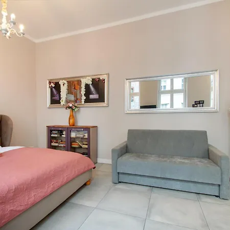 Апартаменты W Sercu Poznania By Lookap