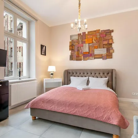 W Sercu Poznania By Lookap Апартаменты *