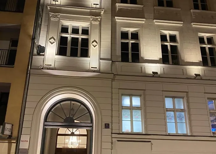 Apartment W Sercu Poznania By Lookap Poznan