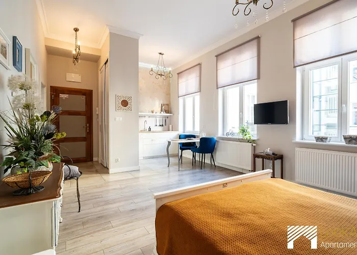 Apartment W Sercu Poznania By Lookap Poznan