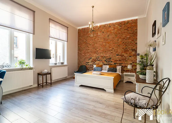 Apartment W Sercu Poznania By Lookap *