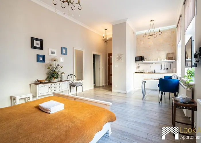W Sercu Poznania By Lookap Apartment