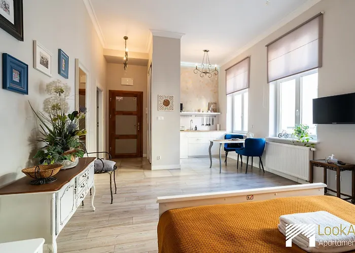 Apartment W Sercu Poznania By Lookap