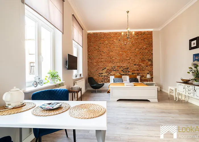 W Sercu Poznania By Lookap Apartment