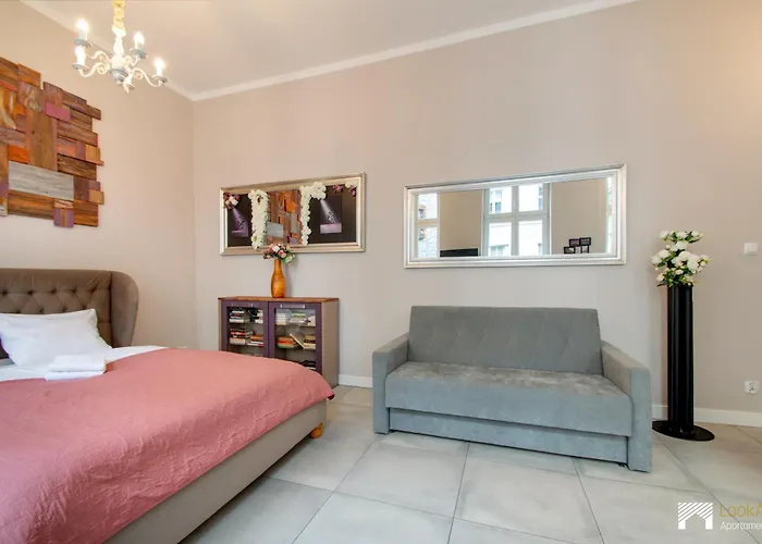 Apartment W Sercu Poznania By Lookap